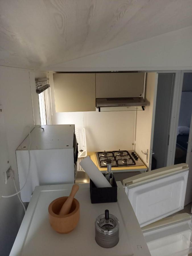 Mobilhome 6 Pers Avec Clim Saint-Georges-de-Didonne Exterior foto