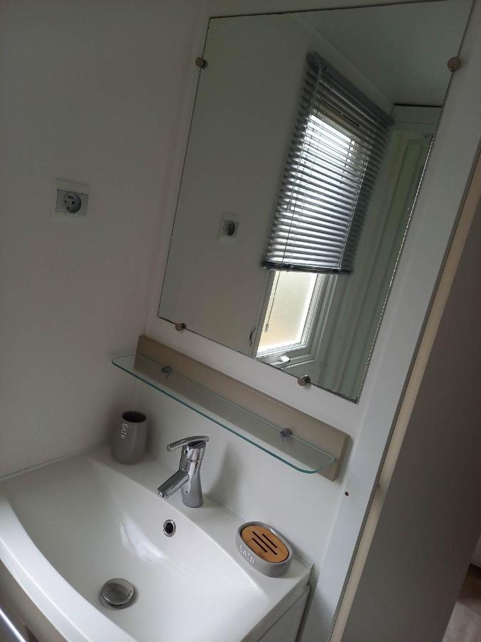 Mobilhome 6 Pers Avec Clim Saint-Georges-de-Didonne Exterior foto